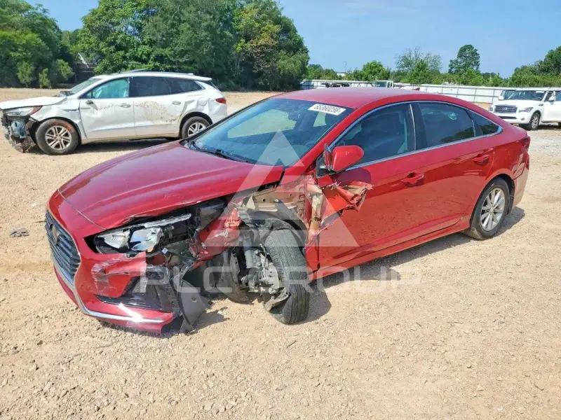 2019 Hyundai Sonata фото