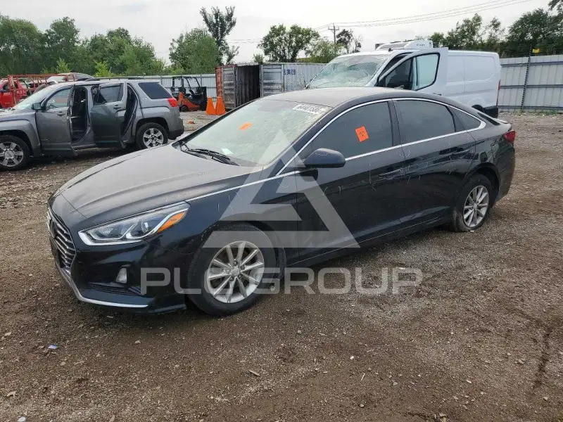 2019 Hyundai Sonata фото
