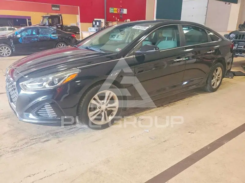 2019 Hyundai Sonata фото