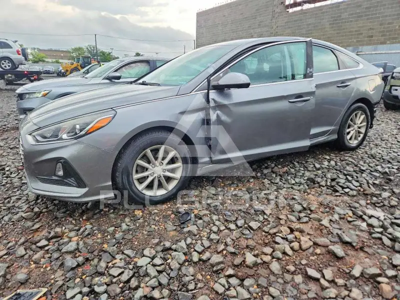 2019 Hyundai Sonata фото