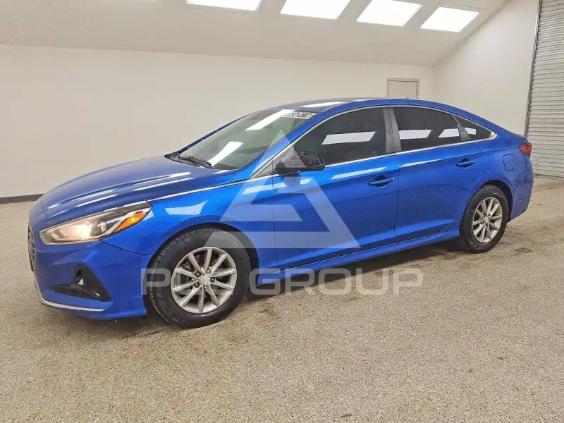 2019 Hyundai Sonata photo