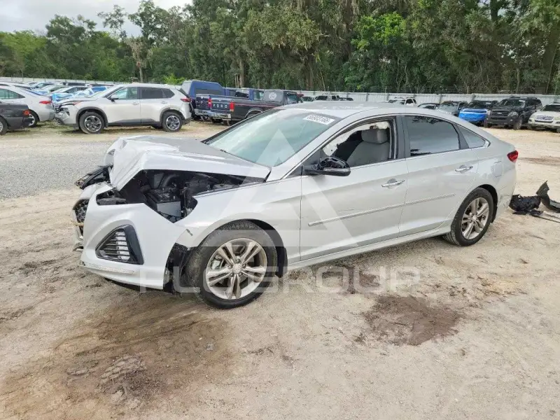 2019 Hyundai Sonata фото