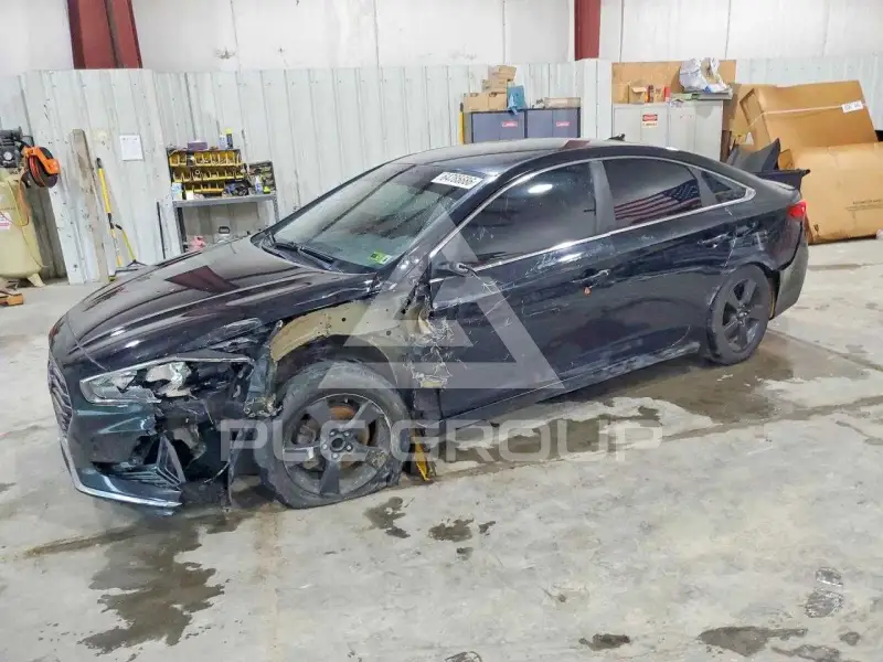 2019 Hyundai Sonata фото