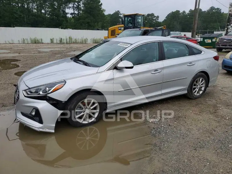 2019 Hyundai Sonata фото