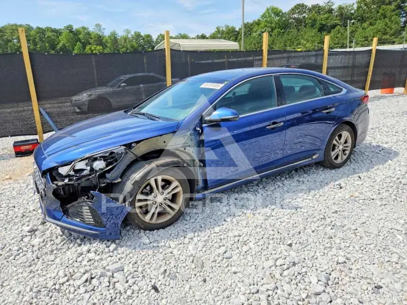 2019 Hyundai Sonata photo