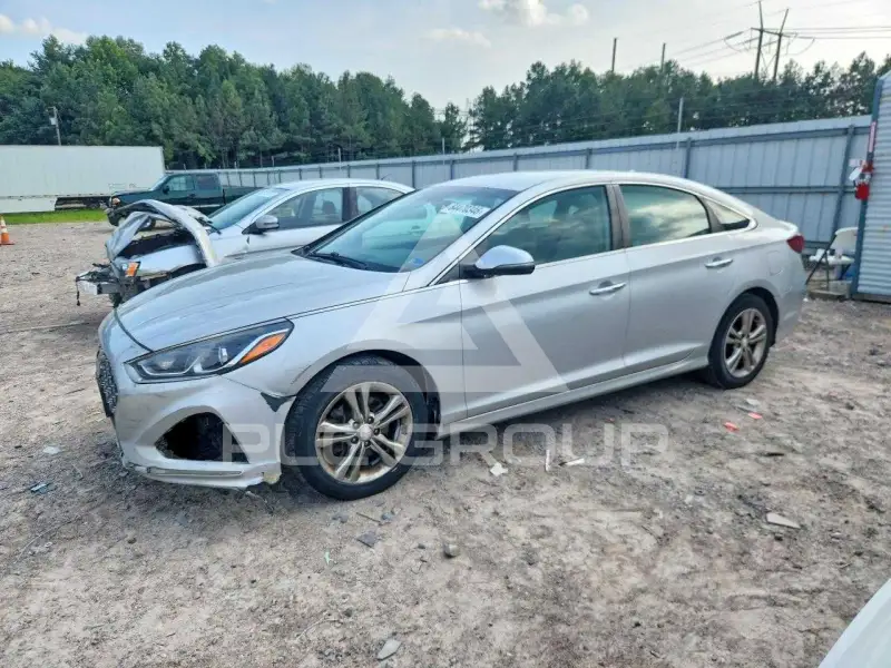 2019 Hyundai Sonata фото