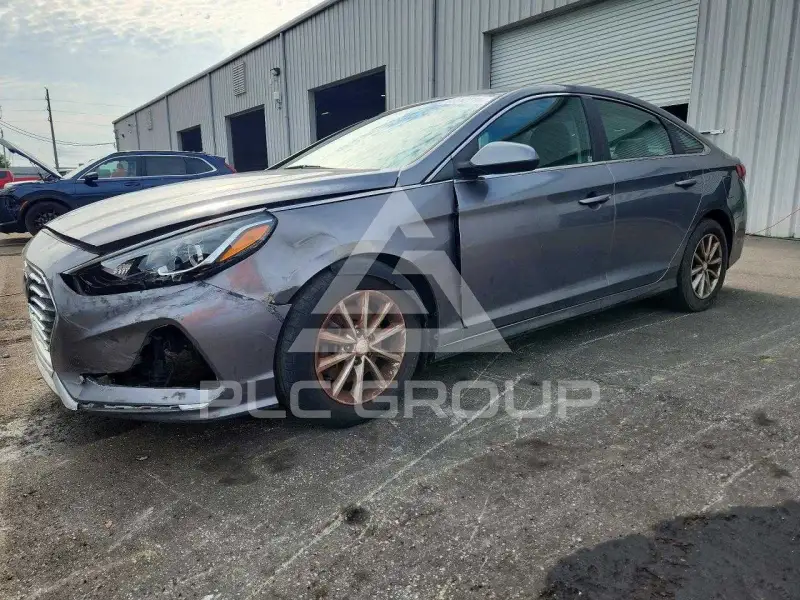 2019 Hyundai Sonata photo