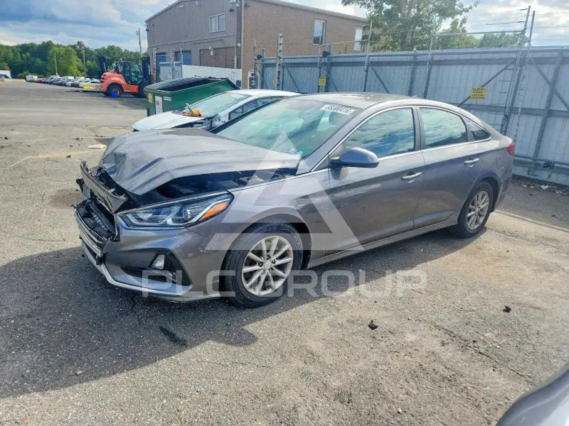 2019 Hyundai Sonata фото