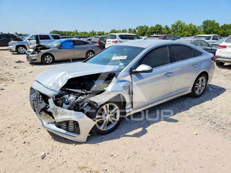 2019 Hyundai Sonata photo