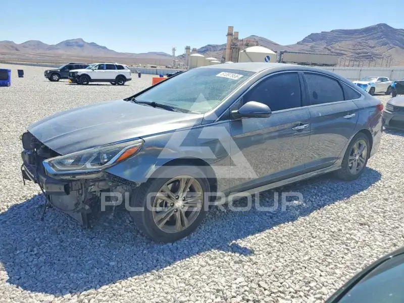 2019 Hyundai Sonata фото
