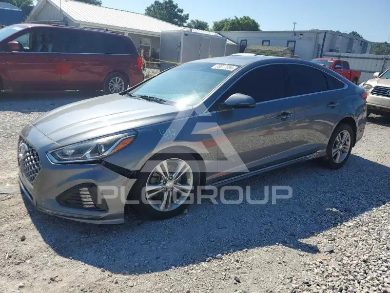 2019 Hyundai Sonata фото