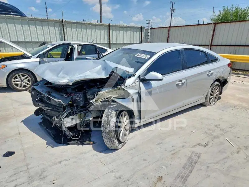 2019 Hyundai Sonata photo