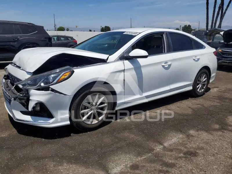 2019 Hyundai Sonata фото