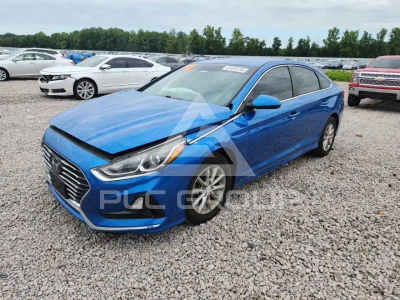 2019 Hyundai Sonata photo