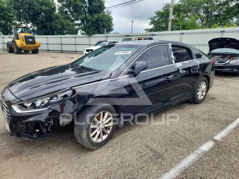 2019 Hyundai Sonata photo