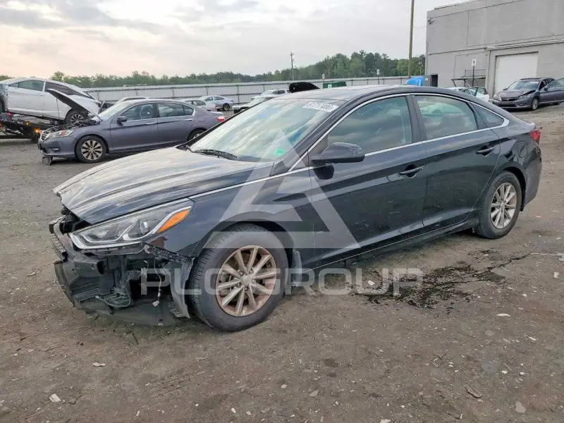 2019 Hyundai Sonata photo