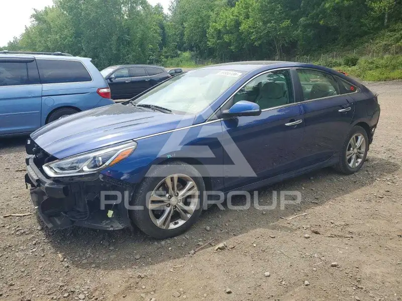 2019 Hyundai Sonata фото