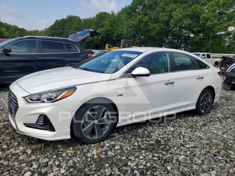 2019 Hyundai Sonata фото