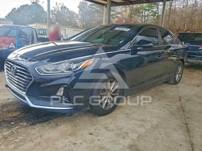 2019 Hyundai Sonata фото