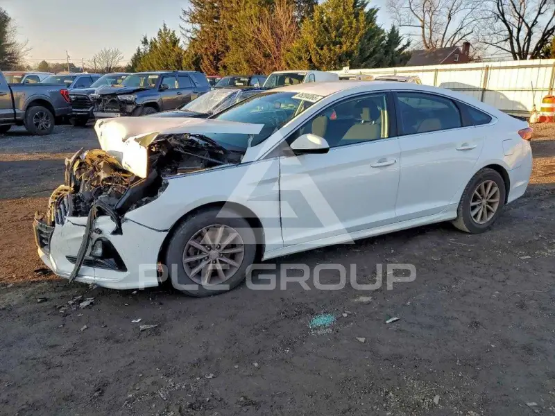 2019 Hyundai Sonata фото