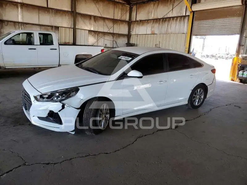 2019 Hyundai Sonata фото