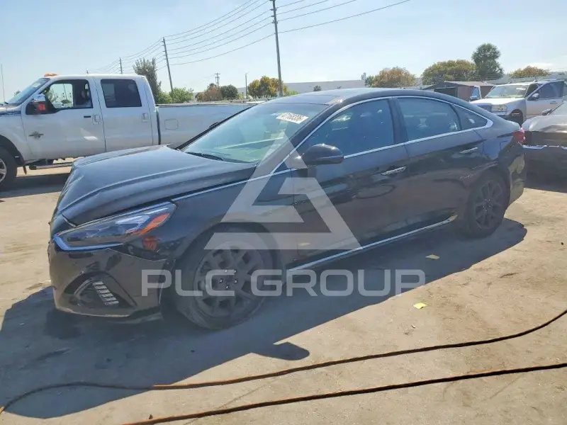 2019 Hyundai Sonata photo