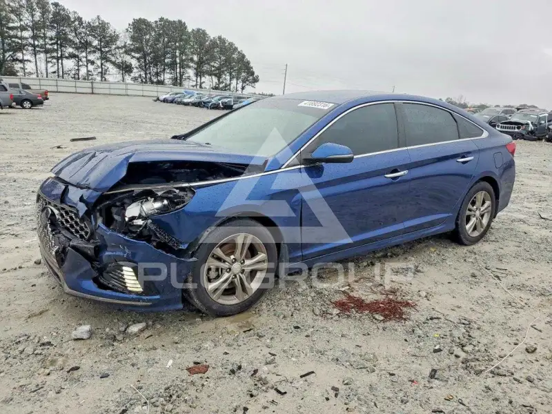 2019 Hyundai Sonata фото