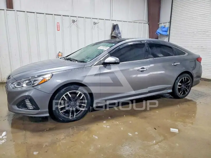 2019 Hyundai Sonata фото