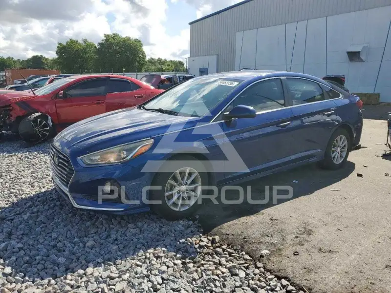 2019 Hyundai Sonata фото