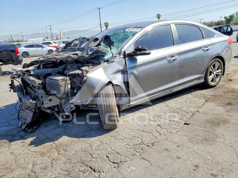 2019 Hyundai Sonata photo