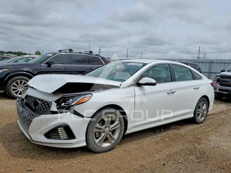 2019 Hyundai Sonata фото