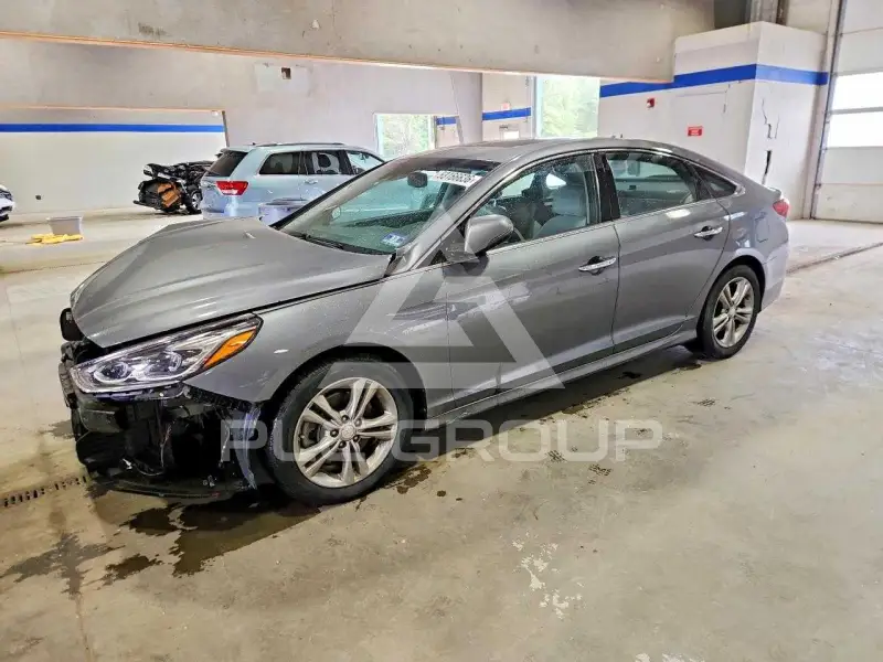 2019 Hyundai Sonata photo