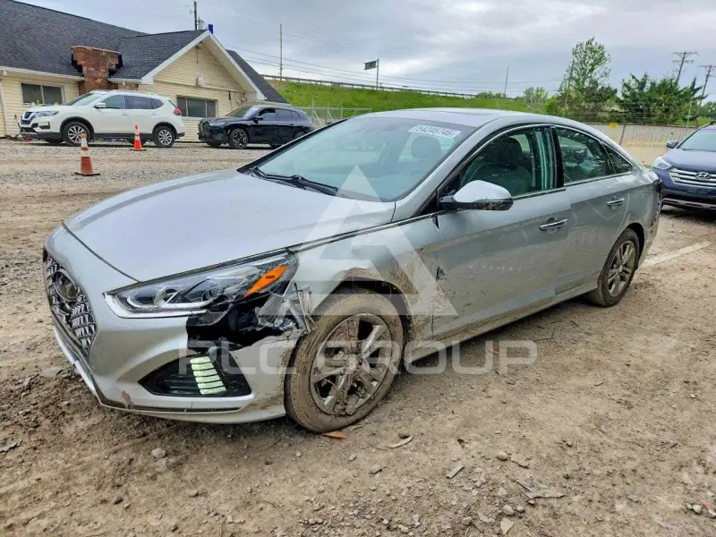 2019 Hyundai Sonata фото