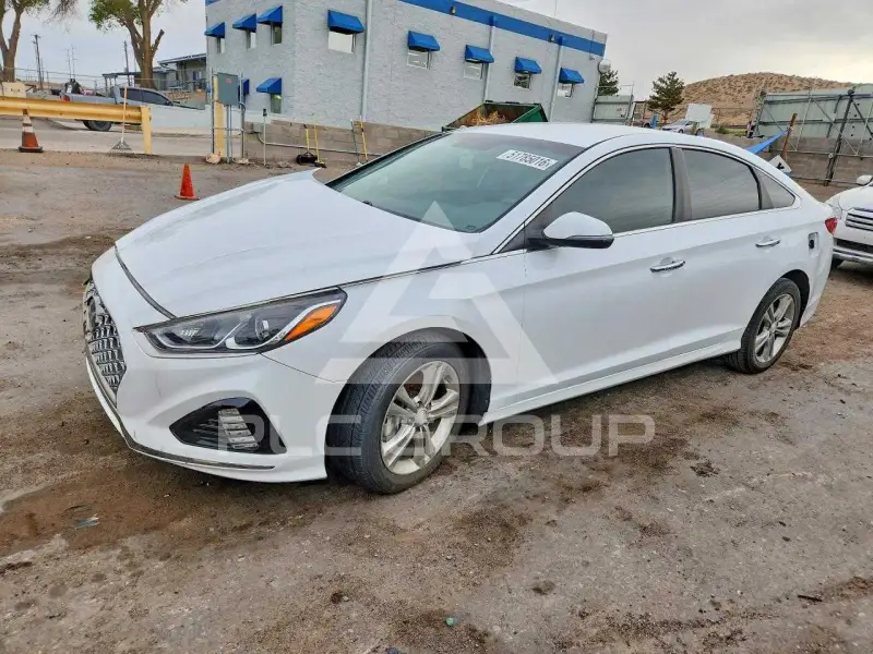 2019 Hyundai Sonata фото