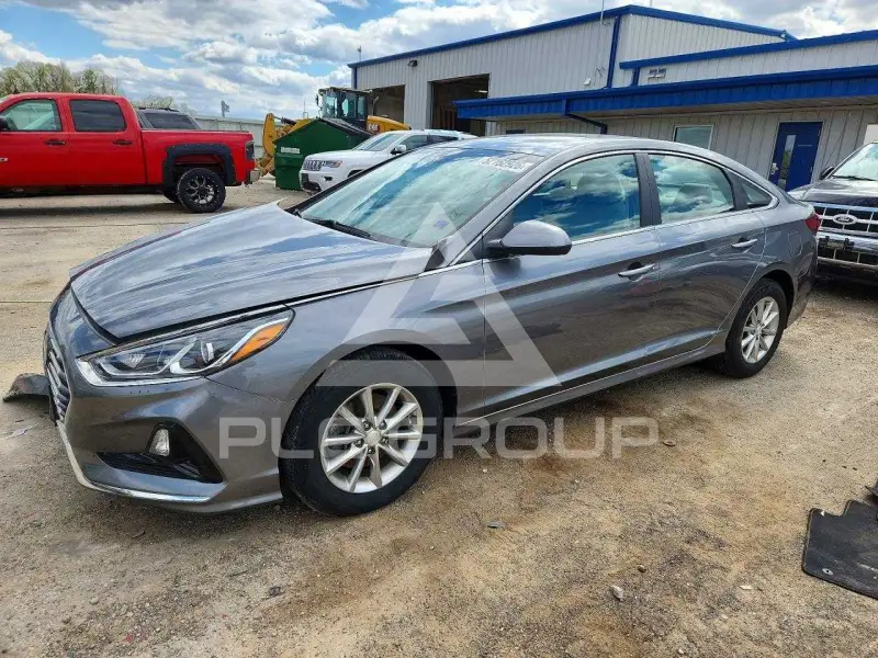 2019 Hyundai Sonata фото