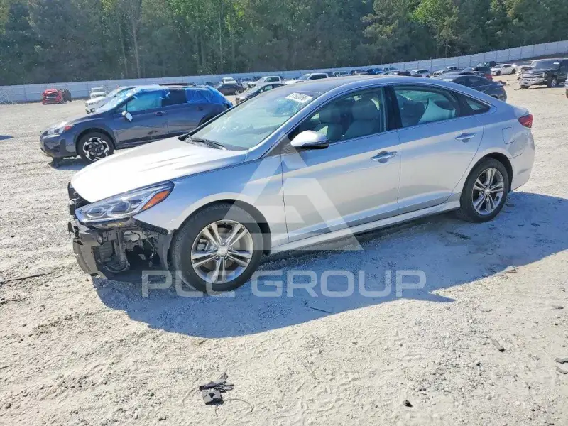 2019 Hyundai Sonata фото