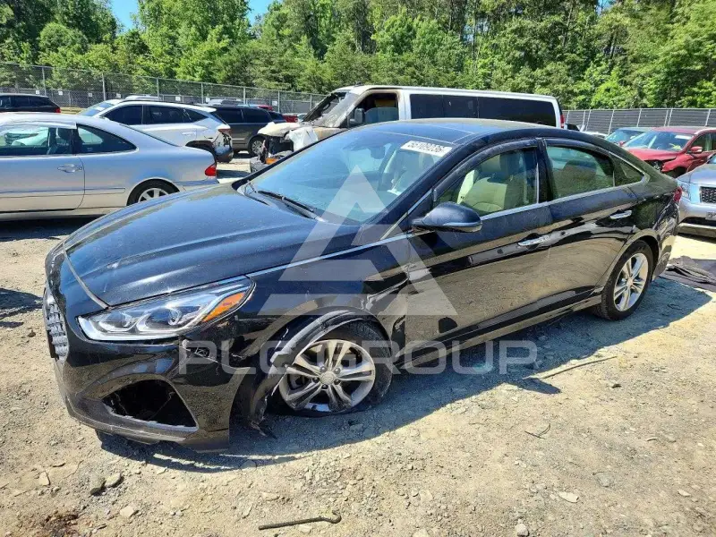 2019 Hyundai Sonata фото