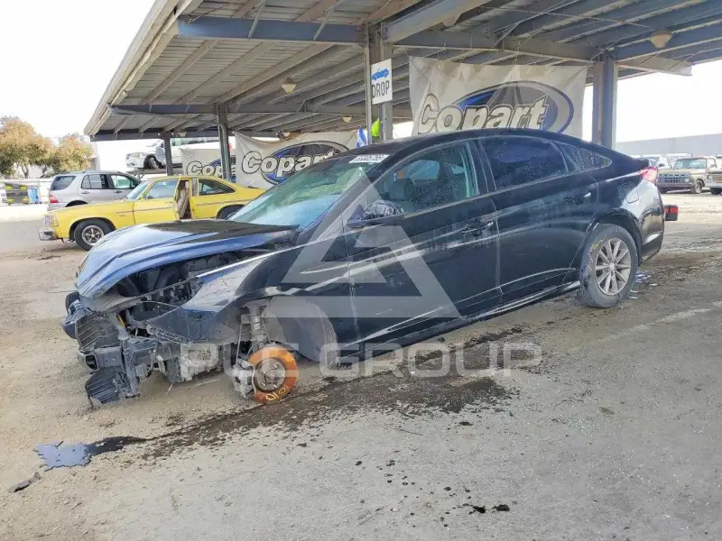 2019 Hyundai Sonata фото