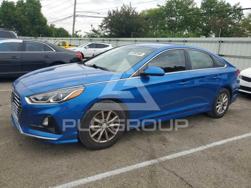 2019 Hyundai Sonata фото