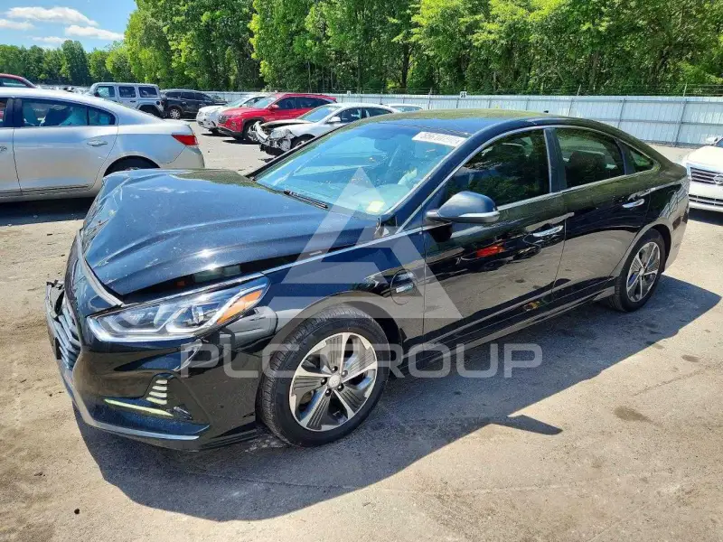 2019 Hyundai Sonata фото