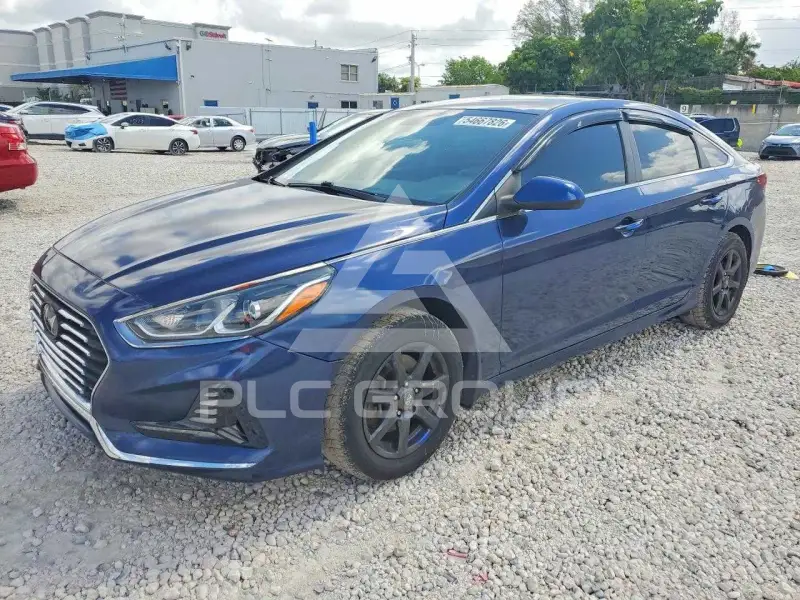 2019 Hyundai Sonata photo