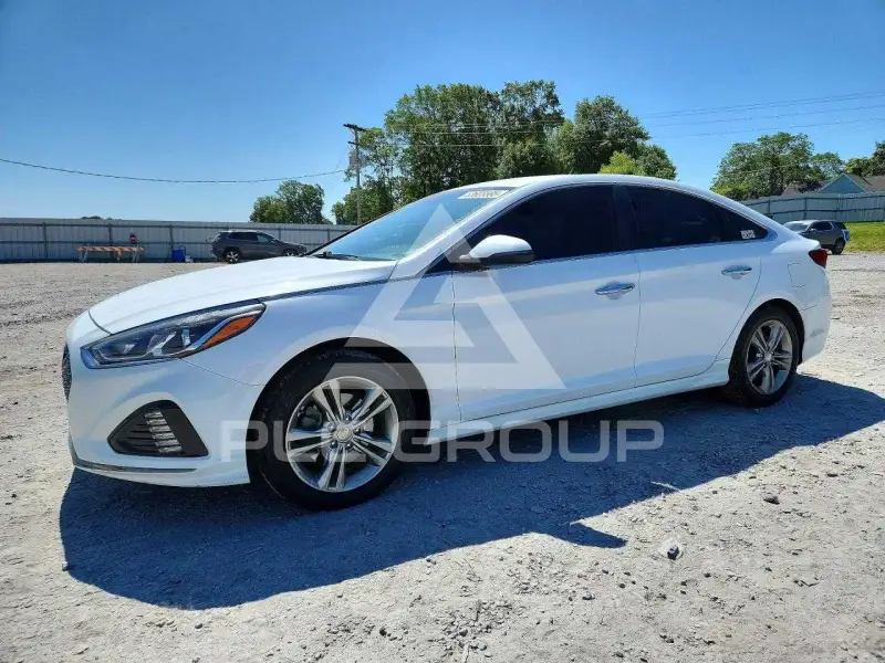 2019 Hyundai Sonata фото