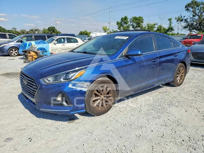 2019 Hyundai Sonata photo