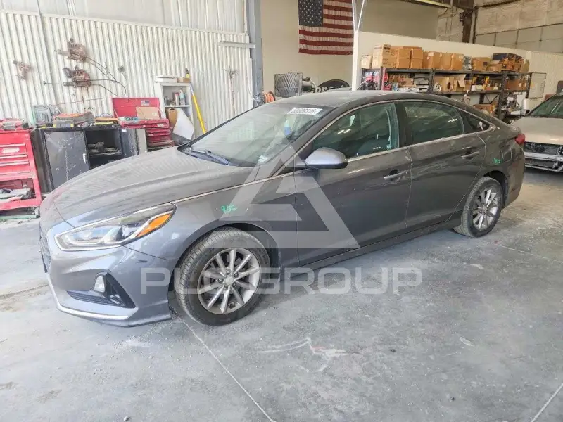 2019 Hyundai Sonata фото