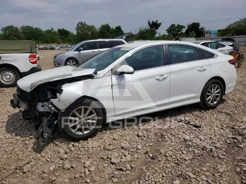 2019 Hyundai Sonata фото