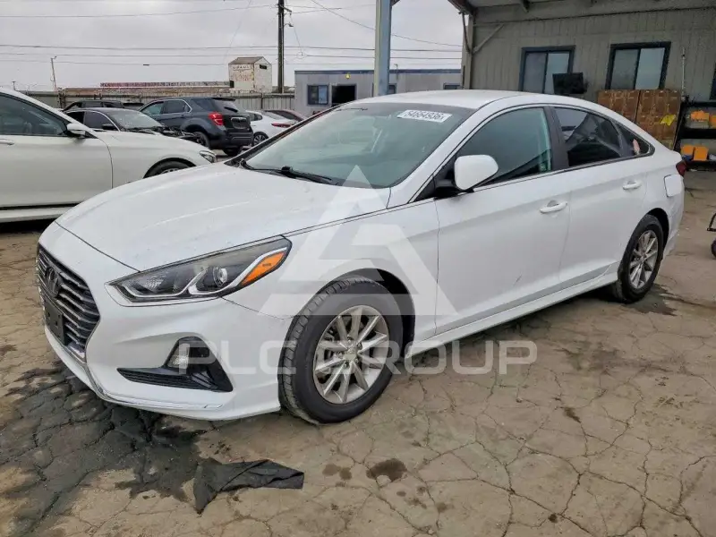 2019 Hyundai Sonata photo