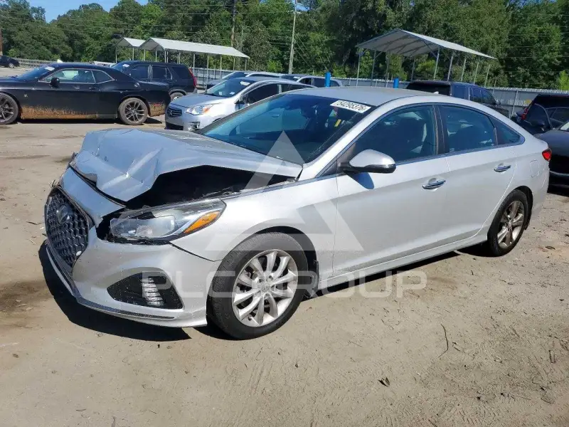 2019 Hyundai Sonata фото