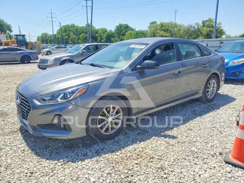 2019 Hyundai Sonata фото