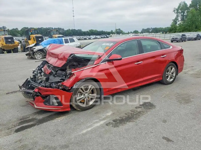 2019 Hyundai Sonata photo