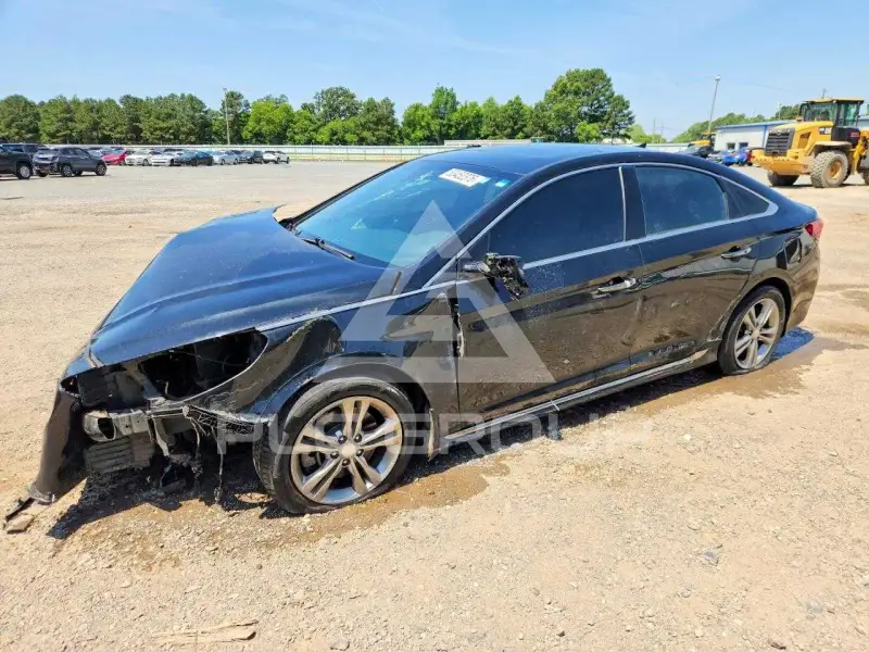 2019 Hyundai Sonata фото
